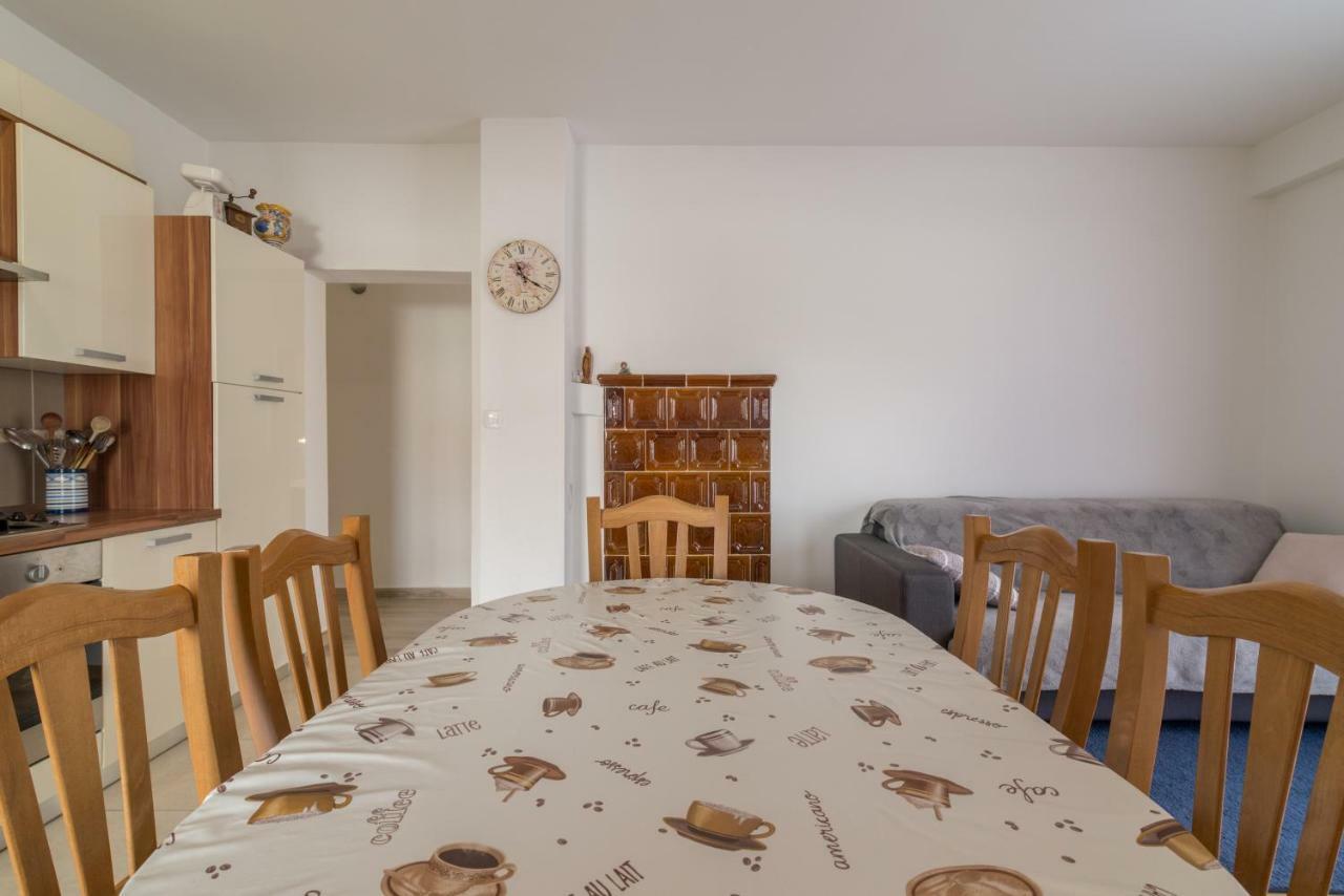 Apartmani Drago Biograd Na Moru Extérieur photo